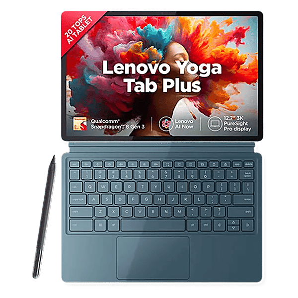 Buy Lenovo Lenovo Yoga Tab Plus Wi-Fi Android Tablet with Tab Pen