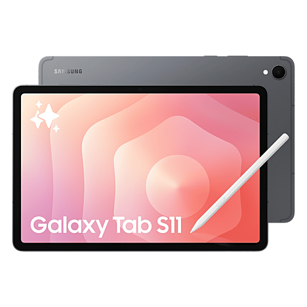 Buy Samsung SAMSUNG Galaxy Tab S11 Wi-Fi Android Tablet with S Pen