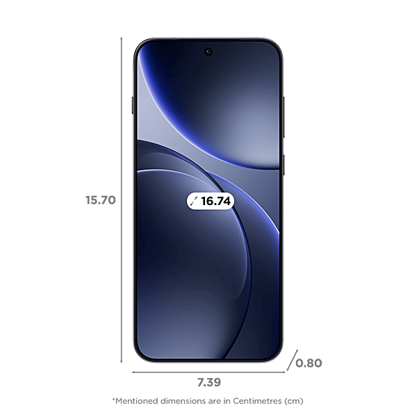 Buy Oppo oppo Find X9 5G (16GB RAM, 512GB, Space Black) Online at