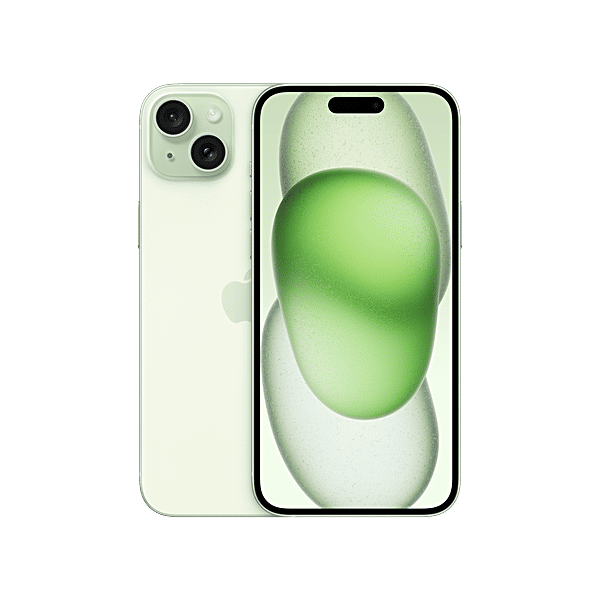 Buy Apple Apple iPhone 15 Plus (256GB, Green) Online at Best Price