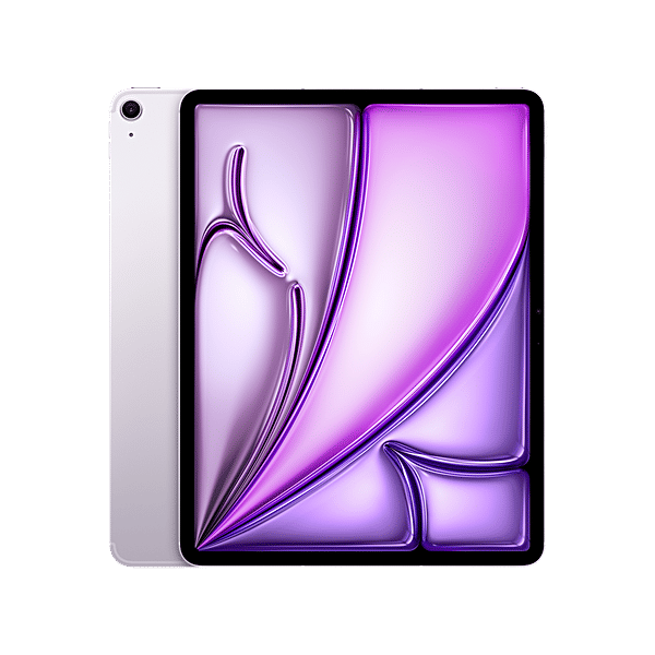 Buy Apple Apple iPad Air Wi-Fi+5G (13 Inch, 256GB, Purple) Online