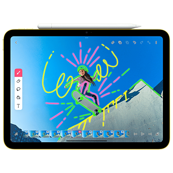 Buy Pro Pencil Apple M3 Air ふぐiPad Apple MUWA3ZM/A Attaches, (Magnetically iPad For Pencil Apple iPad本体