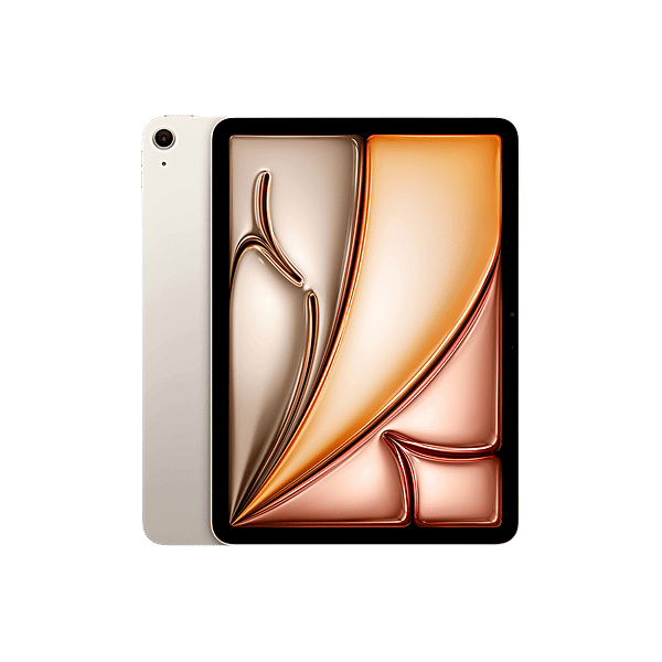 Buy Apple Apple iPad Air M4 Wi-Fi (11 Inch, 256GB, Starlight, 2026