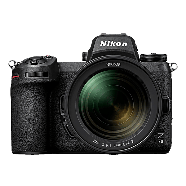 Buy Nikon Nikon Z 7II 45.7MP Mirrorless Camera (24-70 mm Lens