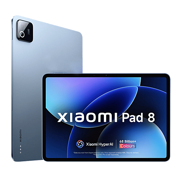 Buy Xiaomi Xiaomi Pad 8 Wi-Fi Android Tablet (11.2 Inch, 8GB RAM