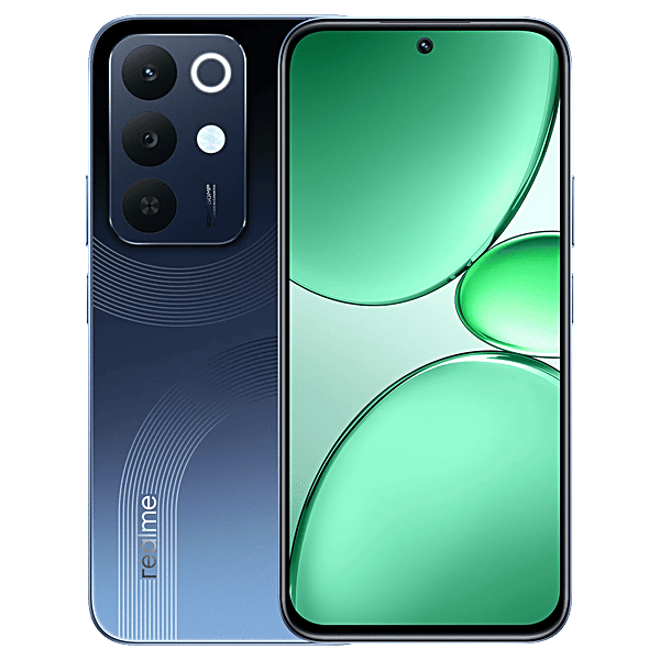 Buy Realme Realme 15x 5G (8GB RAM, 128GB, Marine Blue) Online at