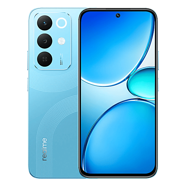 Buy Realme Realme 15x 5G (8GB RAM, 128GB, Aqua Blue) Online at