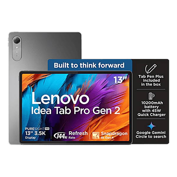 Buy Lenovo Lenovo Idea Tab Pro Gen 2 Wi-Fi Android Tablet with Tab