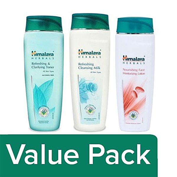 クレンジング・メイク落とし Himalaya Refreshing Cleansing Milk 2pcs Himalaya Refreshing Cleansing Milk 2pcs HIMALAYA Refreshing