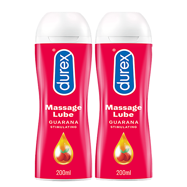 PLAY MASSAGE STIMULANT Massage And Lubricant Gel Intimate Lubricants Durex - Perfumes Club