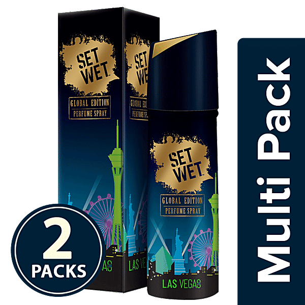 Buy Set Wet Global Edition Perfume Spray For Men Las Vegas Live