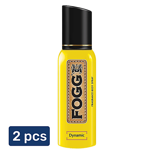Buy Fogg Fragrance Body Spray Dynamic Online at Best Price of Rs