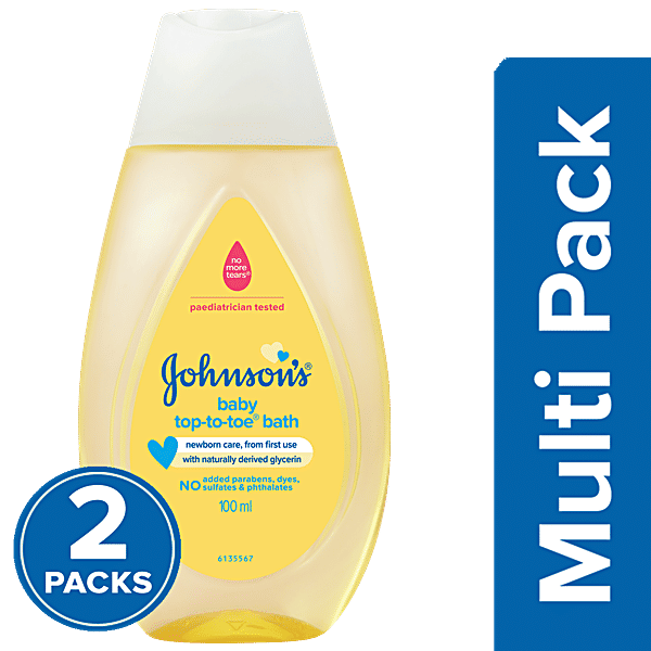 Johnson's Baby Bath Johnson's Top To Toe Lotion Buy