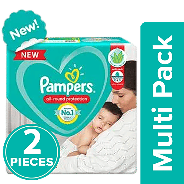 Buy Pampers New Born Baby Diaper Pants Up to 5 kg Soft Cotton Soaks up to 12 Hours Online at Best Price of Rs null bigbasket