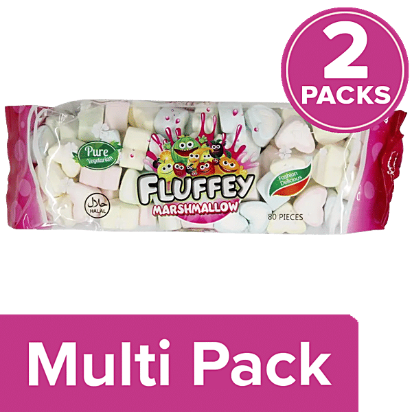 Buy Marshmallow Fluffy Marshmallow - Vegetarian Online at Best