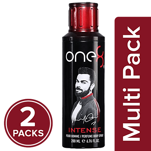 Virat Kohli One Intense Perfume Buy One8 By Virat Kohli Perfume
