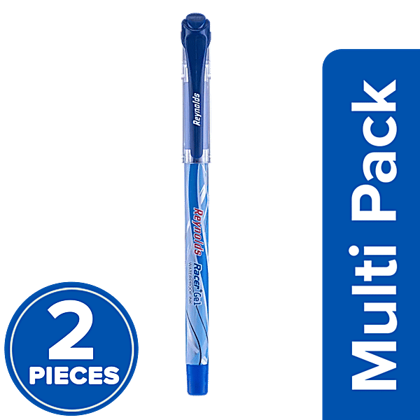 Reynolds Racer Gel What Is The Best Gel Pen For Writing Best