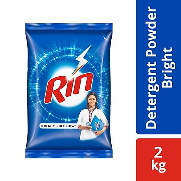 Rin Detergent Powder 1 kg