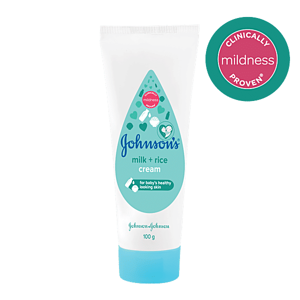 Moisturising Cream Johnson Baby Face Cream For Summer JOHNSON'S