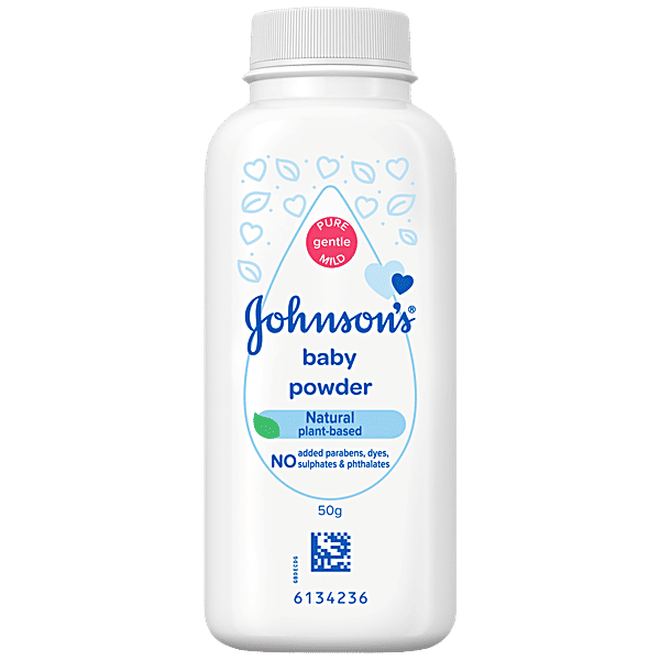 Buy Johnson Johnson Baby Powder 50 Gm Online At Best Price of Rs