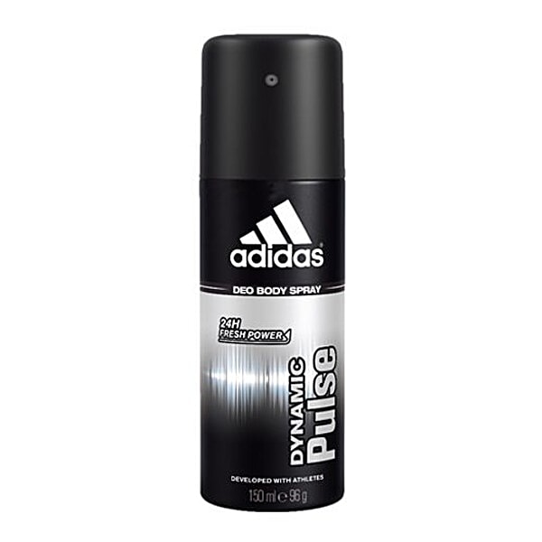 Buy Adidas Deo Body Spray Dynamic Pulse 150 Ml Bottle Online At