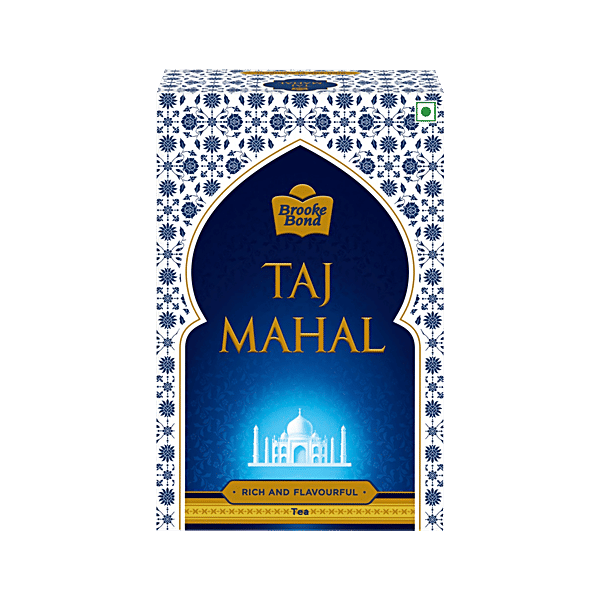 Taj Mahal Rich And Flavourful Tea, 500 g