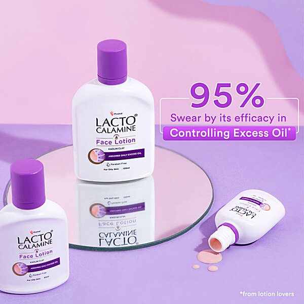 Himalaya Lacto Calamine Baby Lotion Heat Rash Himalaya Lacto