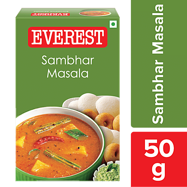 EVEREST SAMBHAR MIXED MASALA 50G.