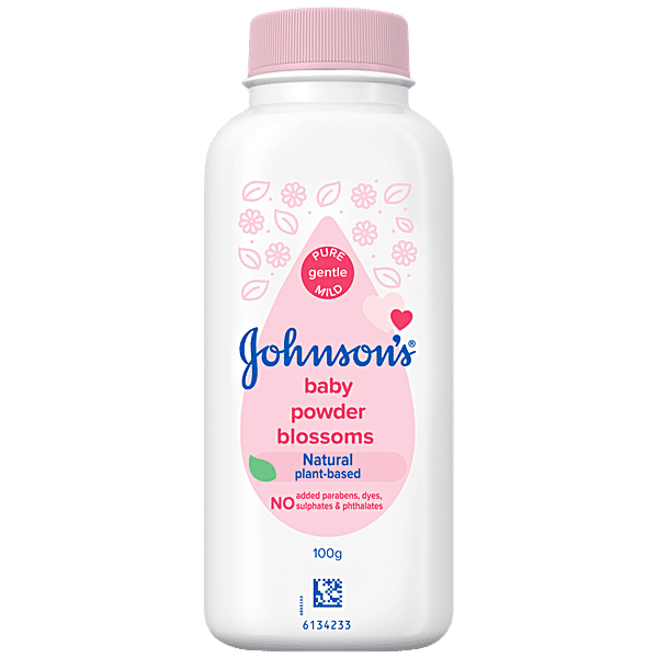 Tiny Buds Rice Baby Talcum Powder Baby Powder Johnson's Baby