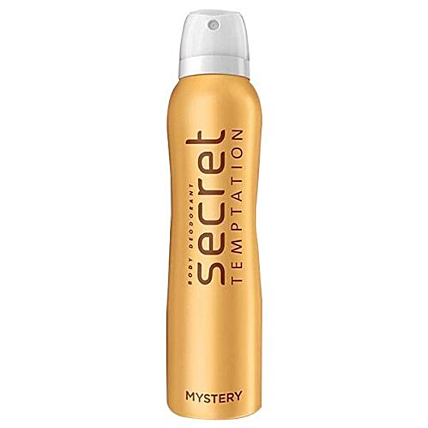 Buy Secret Temptation Perfume Body Spray Mystery 150 Ml Online At