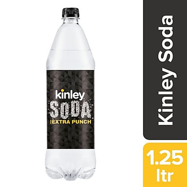 Kinley Club Soda 125 L