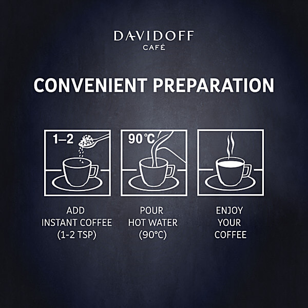 Davidoff Espresso 57 Instant Coffee Powder, 100g - Image 6