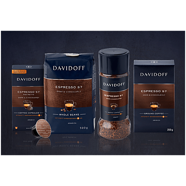Davidoff Espresso 57 Instant Coffee Powder, 100g - Image 8