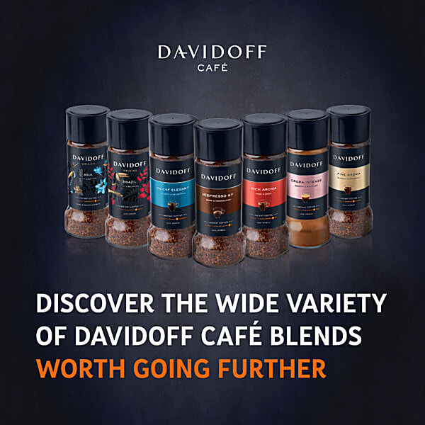 Davidoff Espresso 57 Instant Coffee Powder, 100g - Image 9