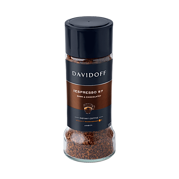 Davidoff Espresso 57 Instant Coffee Powder, 100g - Image 1