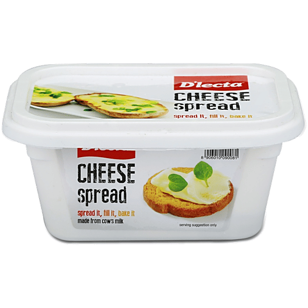 Buy Dlecta Cheese Spread 180 Gm Online at the Best Price of Rs 120