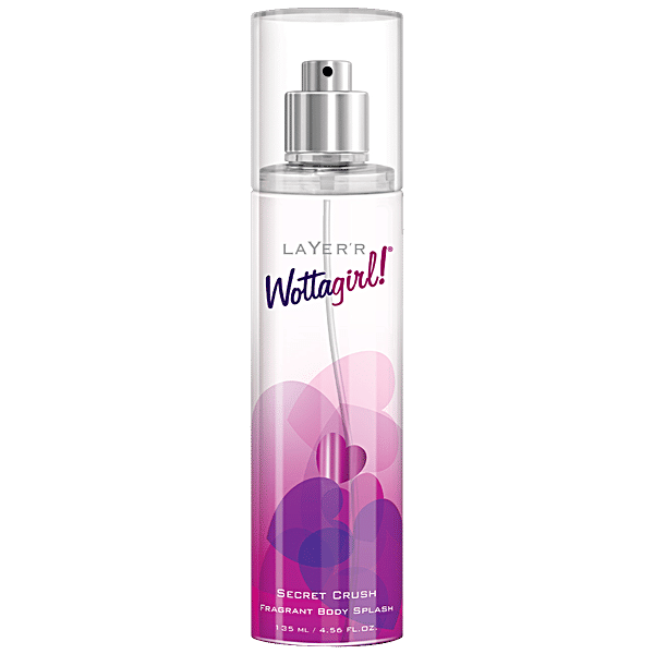 Body Mist Layer Wottagirl Perfume Flavours Buy Layer'r Wottagirl