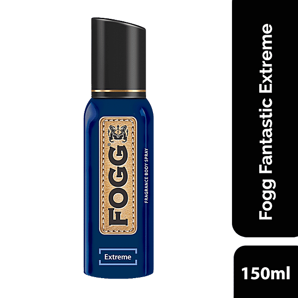120 Ml Fogg Fantastic Dynamic Body Spray Buy Fogg Fantastic
