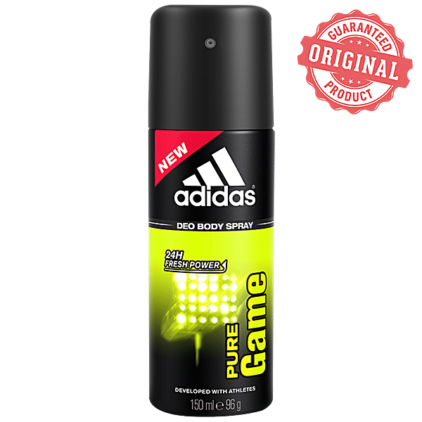 adidas pure game deo
