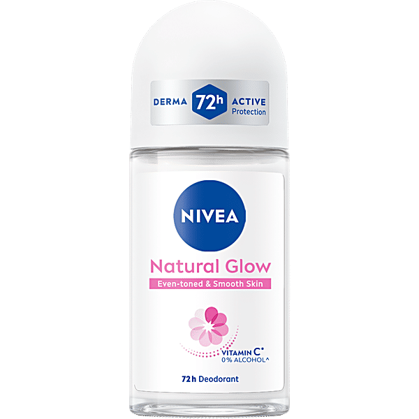 Nivea Whitening Smooth Skin Women Deodorant Roll On For 48h