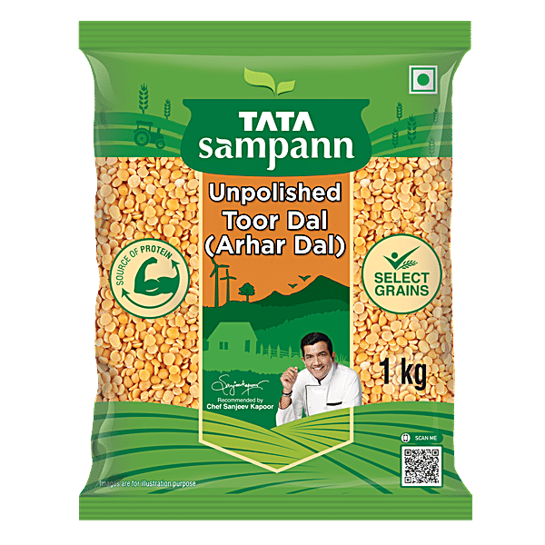 Toor Dal 1kg