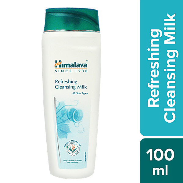 Himalaya Refreshing Cleansing Milk2本 Himalaya Refreshing Cleansing Milk2本 Buy Himalaya Refreshing
