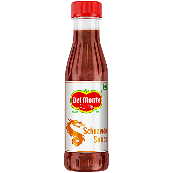 Del Monte Schezwan Sauce, 190 g