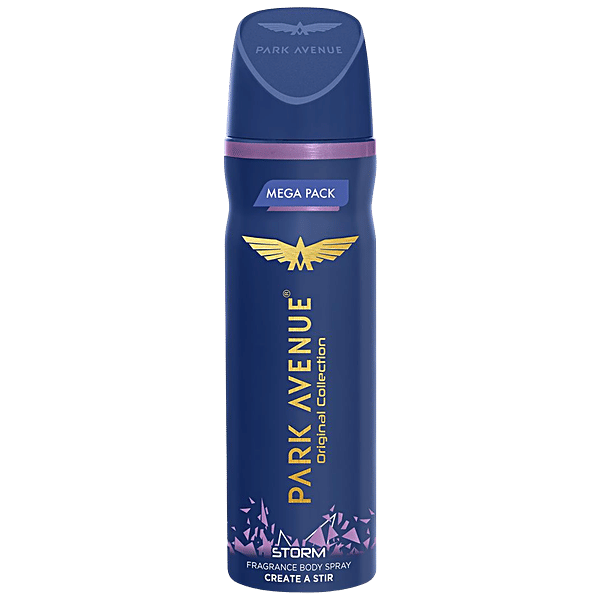 Buy Park Avenue Deo Storm 167 Ml Online At Best Price of Rs 306