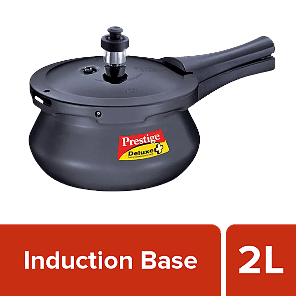 Buy Prestige Deluxe Plus Baby Handi Hard Anodized Ltr Online at