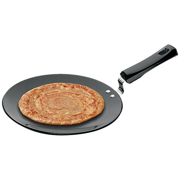 Masala Dosa Pan Futura Dosa Tawa 33cm Hawkins Non Stick Dosa Tava (NDT33)  Tawa 33 Cm Diameter