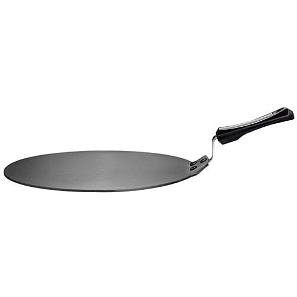Hawkins Futura Hard Anodised Aluminium Non-Stick Tawa 28 cm