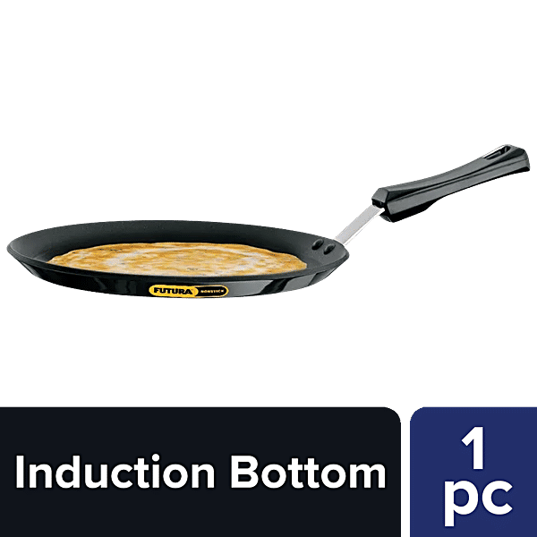 Buy Hawkins Futura Non Stick Flat Tava Griddles 26 Cm 488 Mm