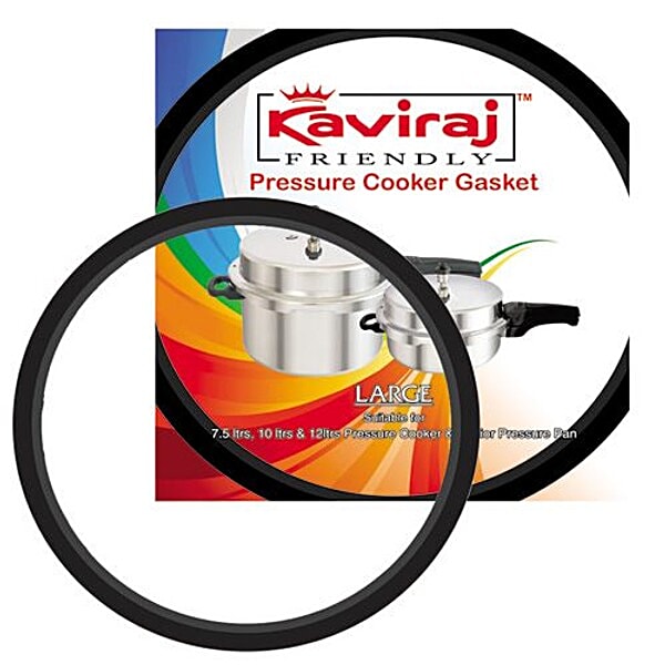Buy Kaviraj Pressure Cooker Gasket Large Online At Best Price of