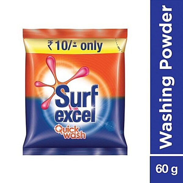 Surf Excel powder 10rs
